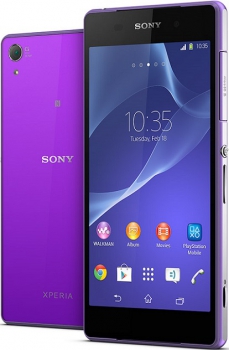 Sony Xperia Z2 D6503 Purple